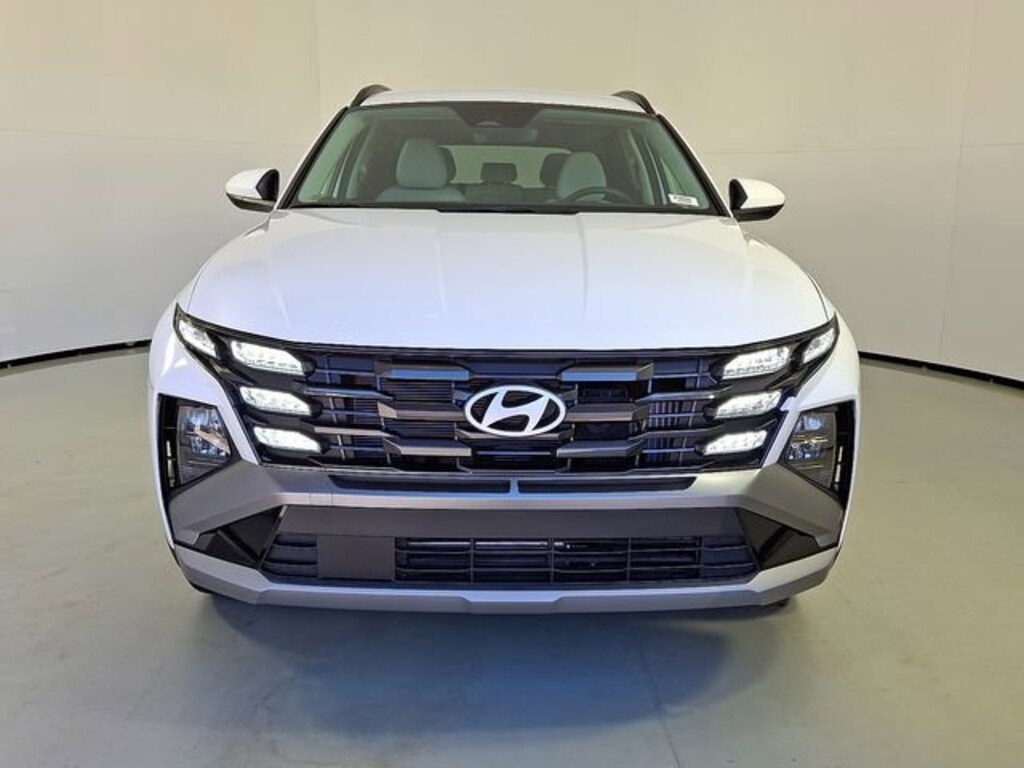 New 2026 Hyundai Tucson Hybrid SEL SUV