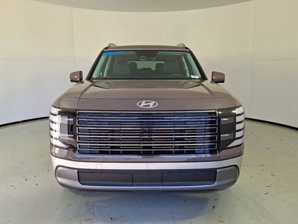 New 2026 Hyundai Palisade Hybrid Blue SEL Premium 8P SUV