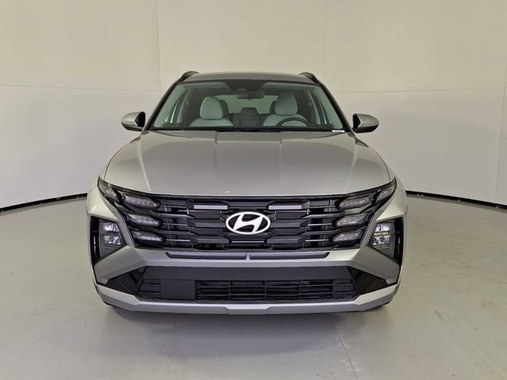 New 2026 Hyundai Tucson SEL SUV