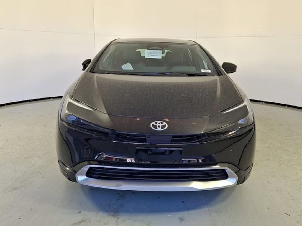 New 2026 Toyota Prius Plug-In Hybrid XSE Premium Hatchback