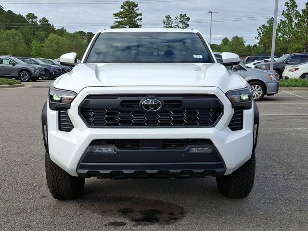 New 2025 Toyota Tacoma  Truck Double Cab