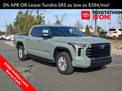 2026 Toyota Tundra SR5 Truck CrewMax