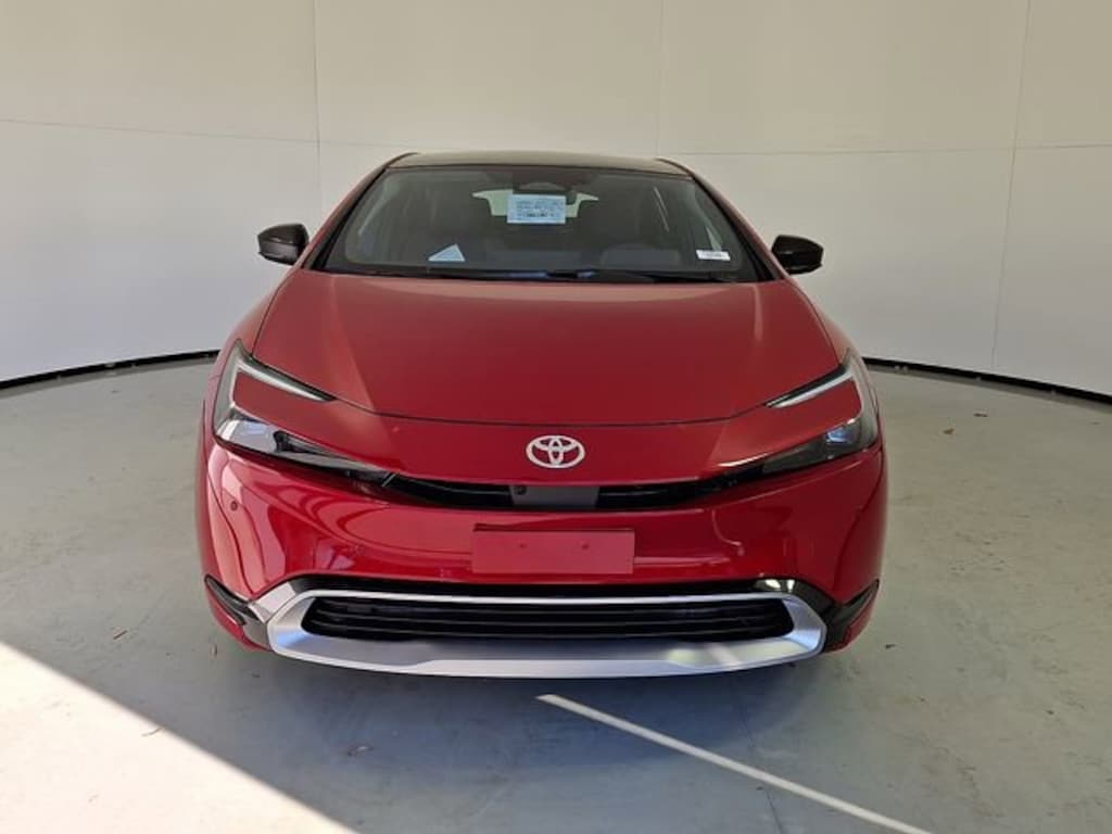 New 2026 Toyota Prius Plug-In Hybrid XSE Premium Hatchback