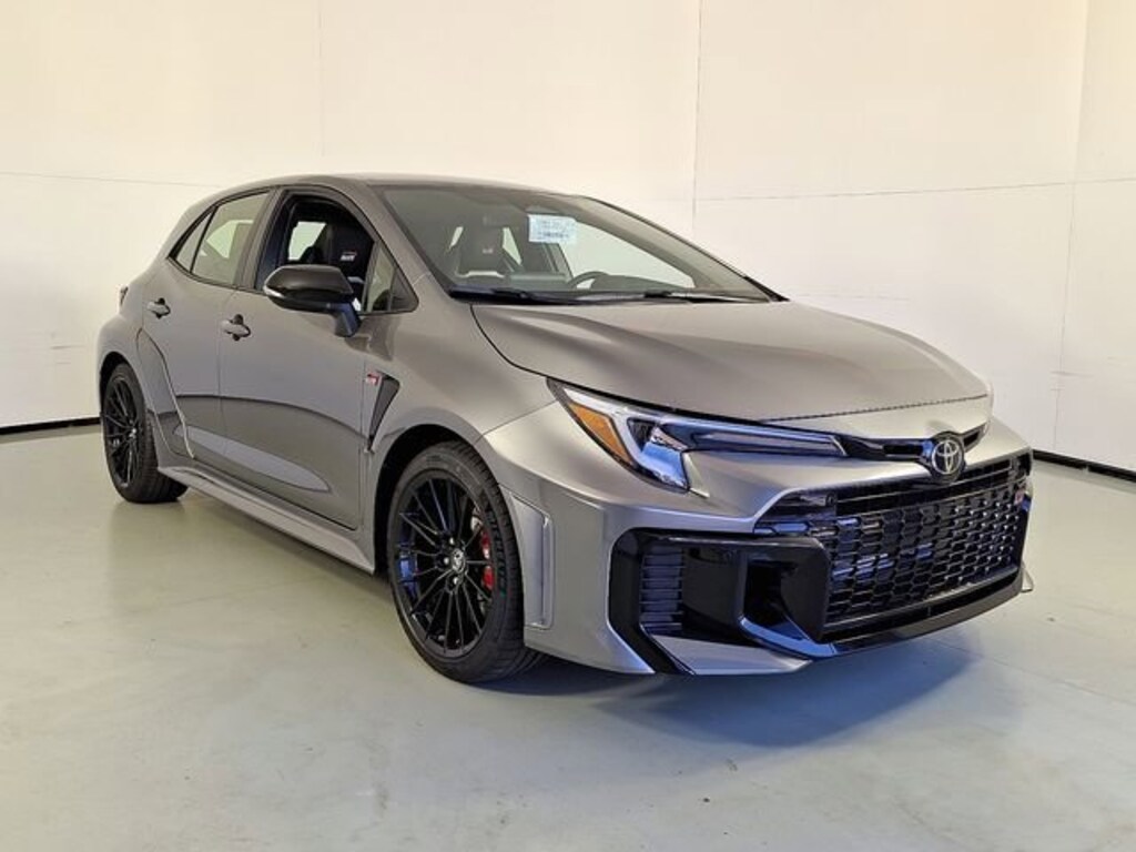 New 2025 Toyota GR Corolla Premium Hatchback