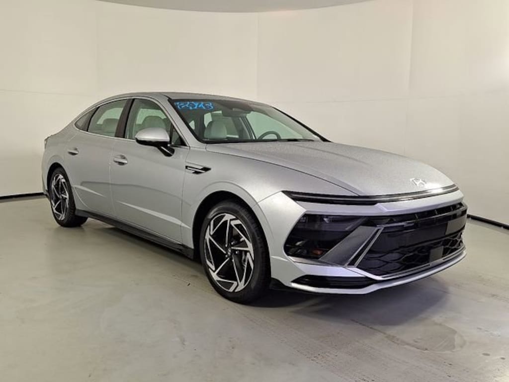New 2026 Hyundai Sonata SEL Sport Sedan
