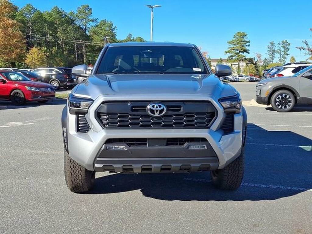 New 2025 Toyota Tacoma Truck Double Cab