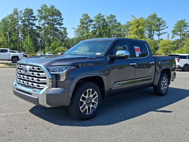 New 2026 Toyota Tundra i-FORCE MAX 1794 Edition Truck CrewMax