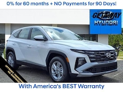 2026 Hyundai Tucson SE SUV