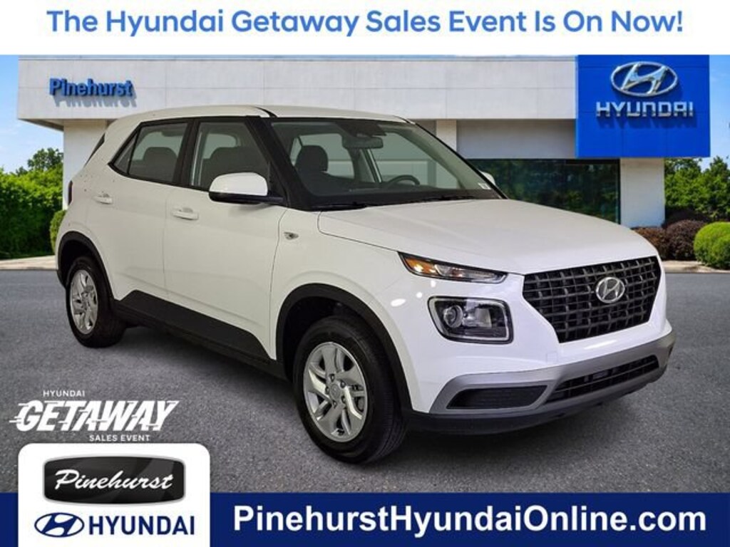 New 2026 Hyundai Venue SE SUV