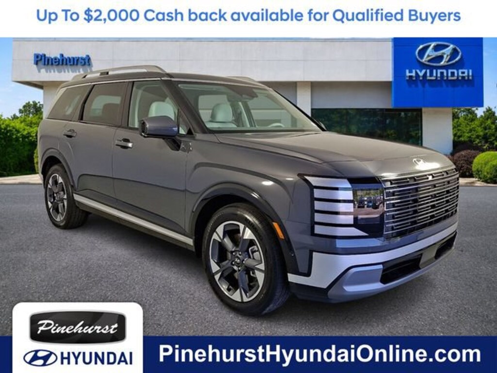 New 2026 Hyundai Palisade Limited SUV