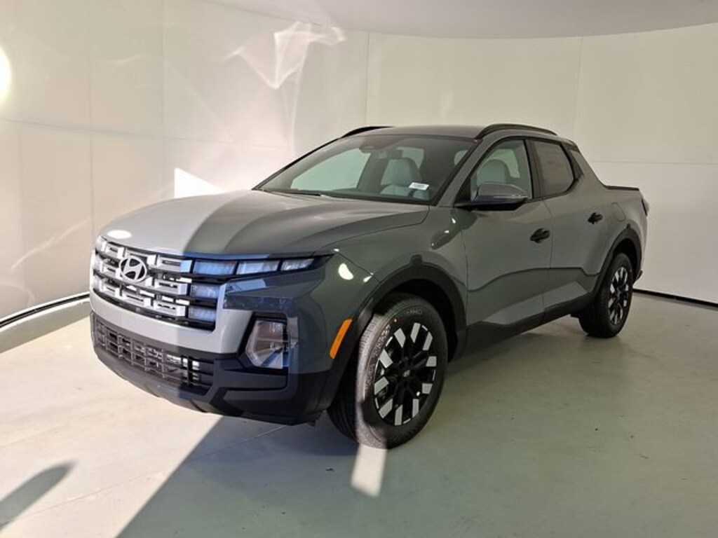 New 2026 Hyundai Santa Cruz SEL Truck Crew Cab