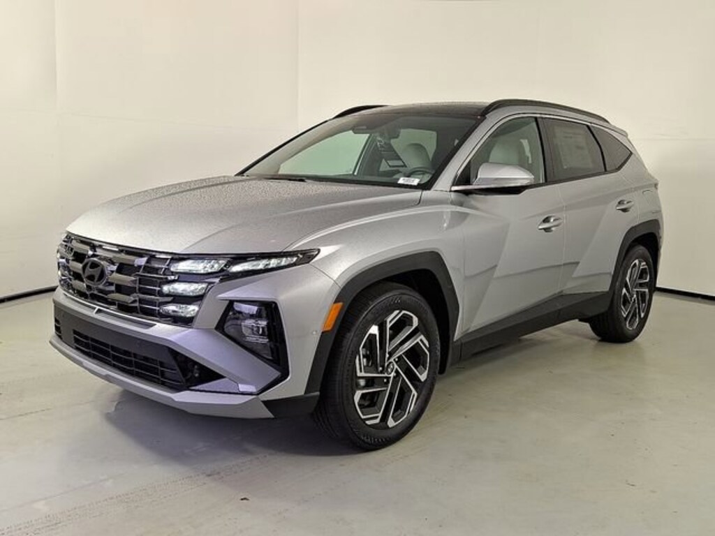 New 2026 Hyundai Tucson Limited SUV
