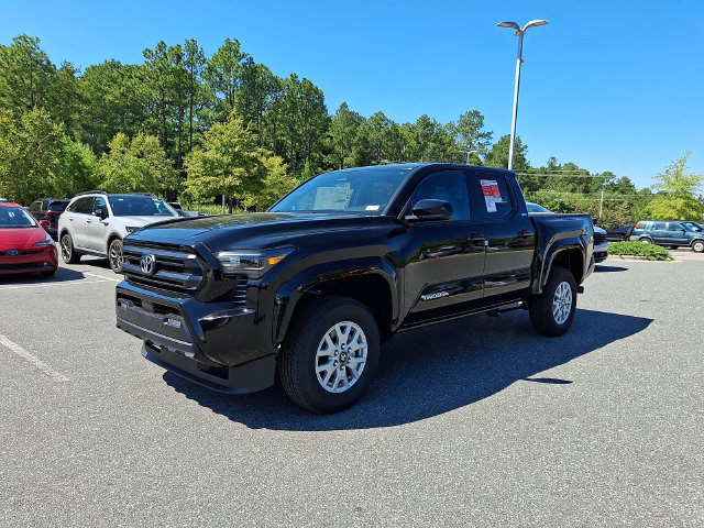 New 2026 Toyota Tacoma SR5 Truck Double Cab