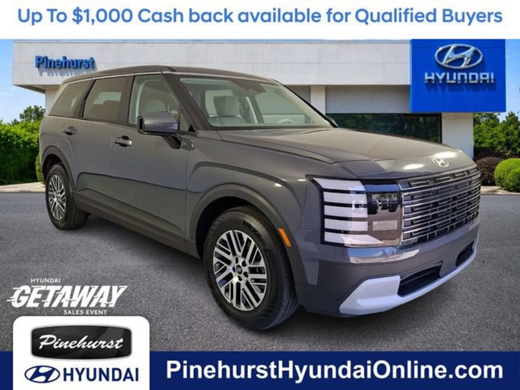 New 2026 Hyundai Palisade SE SUV