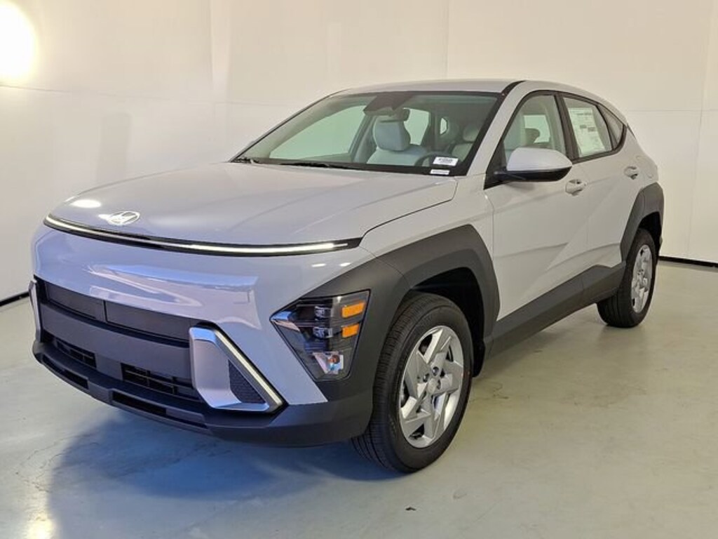 New 2026 Hyundai Kona SE SUV
