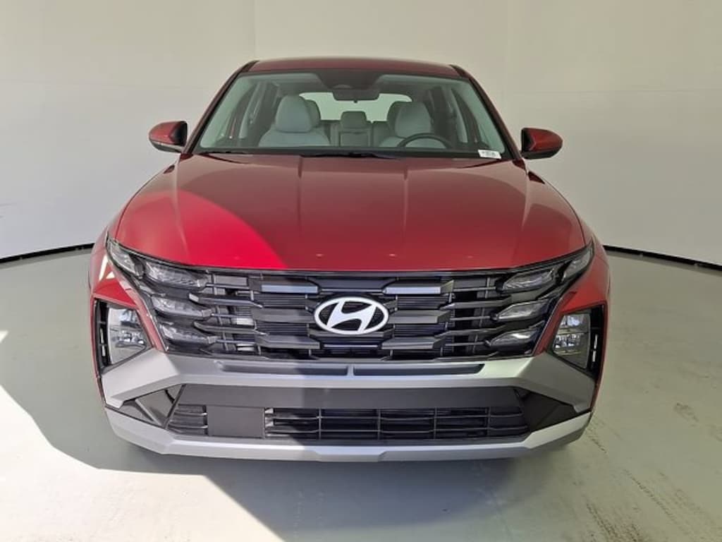 New 2026 Hyundai Tucson SE SUV
