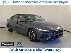 2026 Hyundai Elantra Limited Sedan