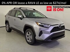 2025 Toyota RAV4 Hybrid XLE SUV