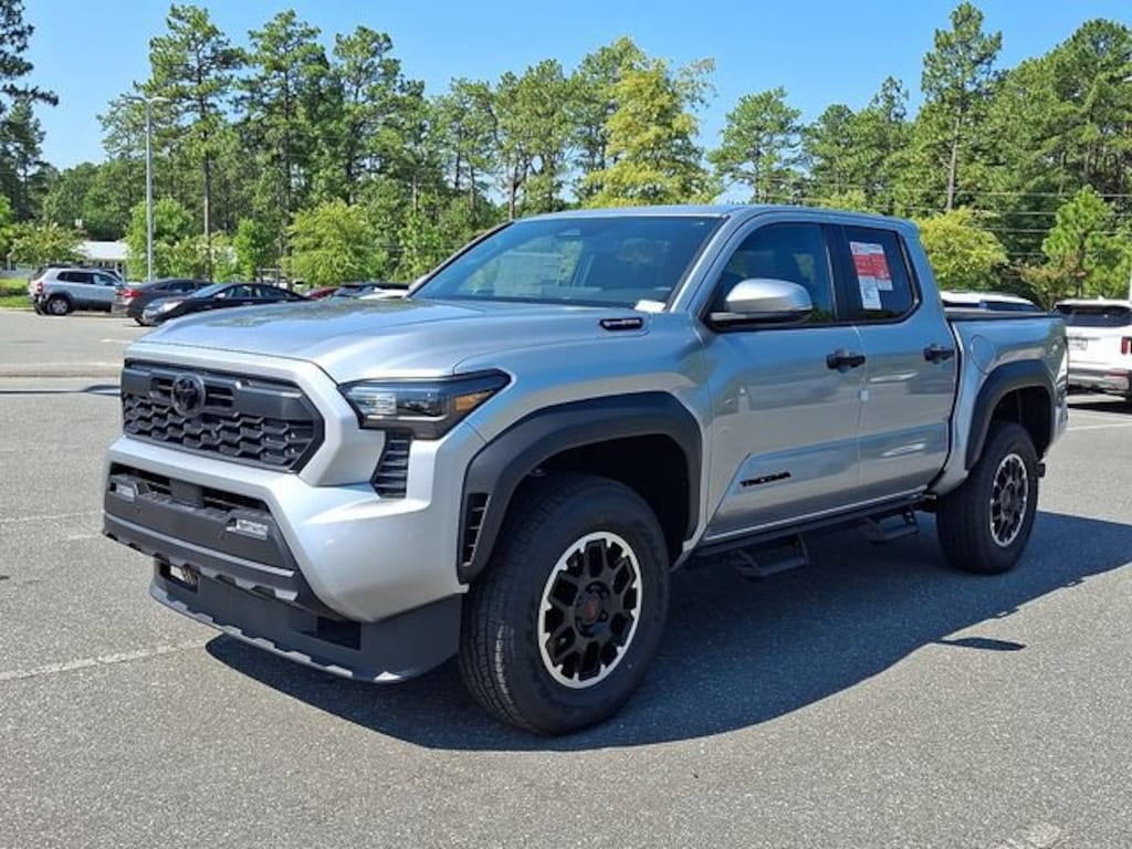 New 2026 Toyota Tacoma i-FORCE MAX Truck Double Cab