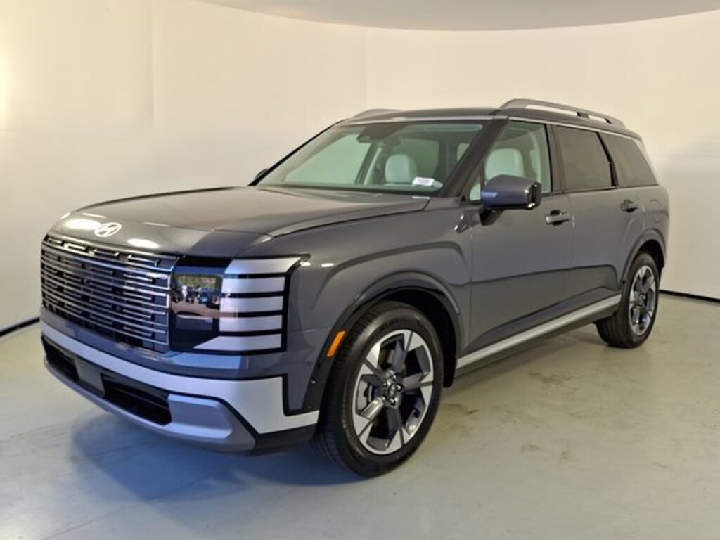 New 2026 Hyundai Palisade Limited SUV