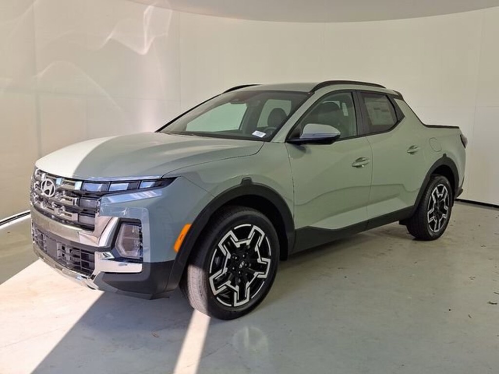New 2026 Hyundai Santa Cruz Limited Truck Crew Cab