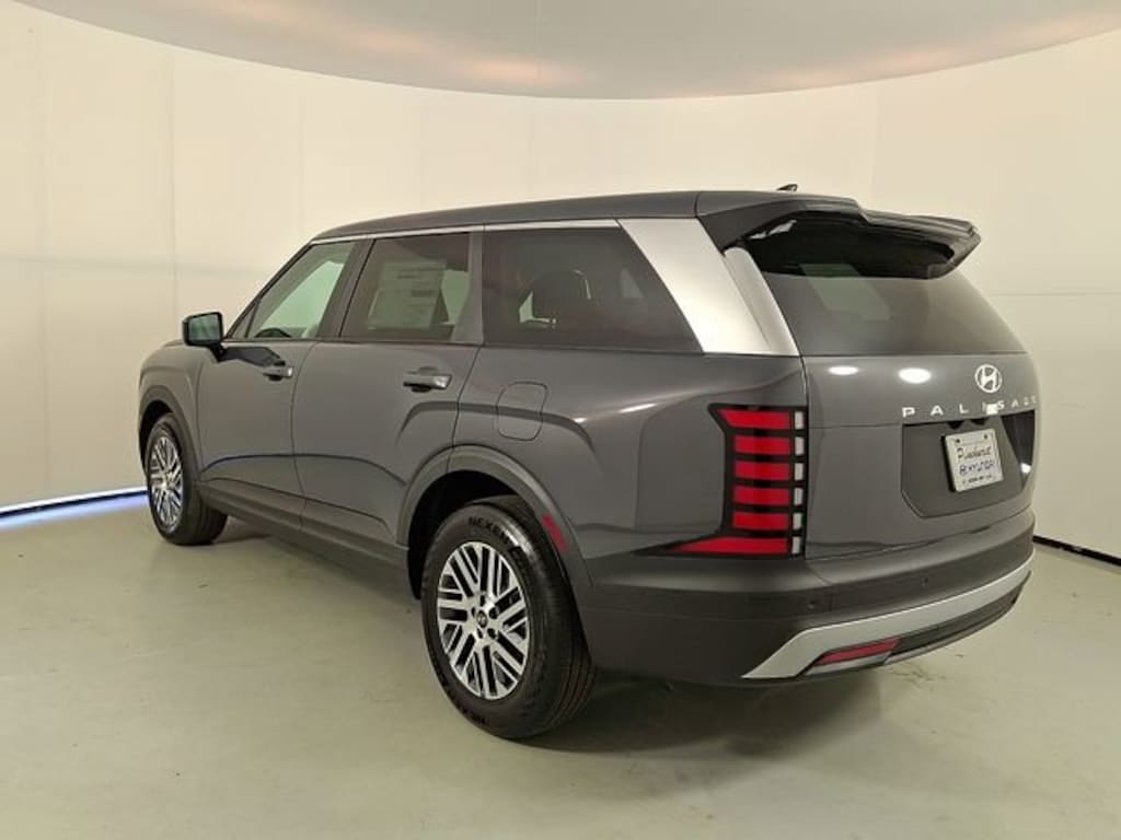 New 2026 Hyundai Palisade SE SUV