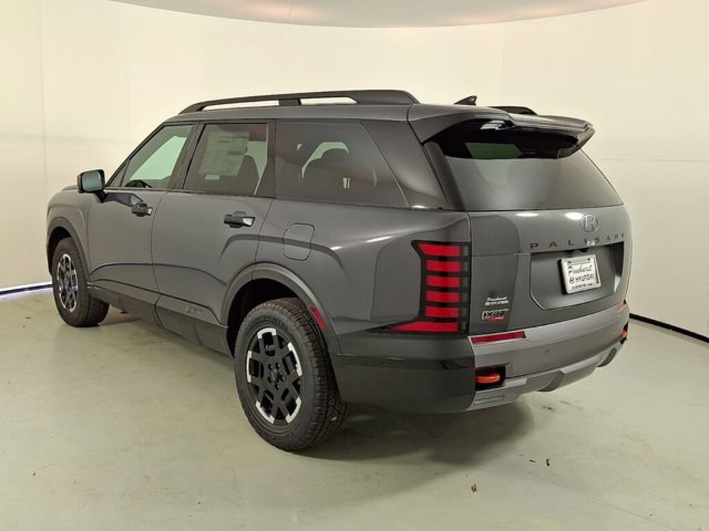 New 2026 Hyundai Palisade XRT Pro SUV