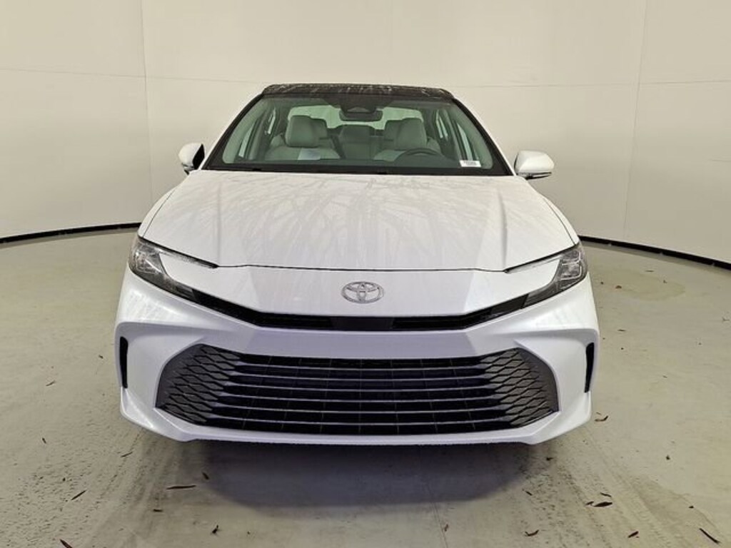 New 2026 Toyota Camry XLE Sedan