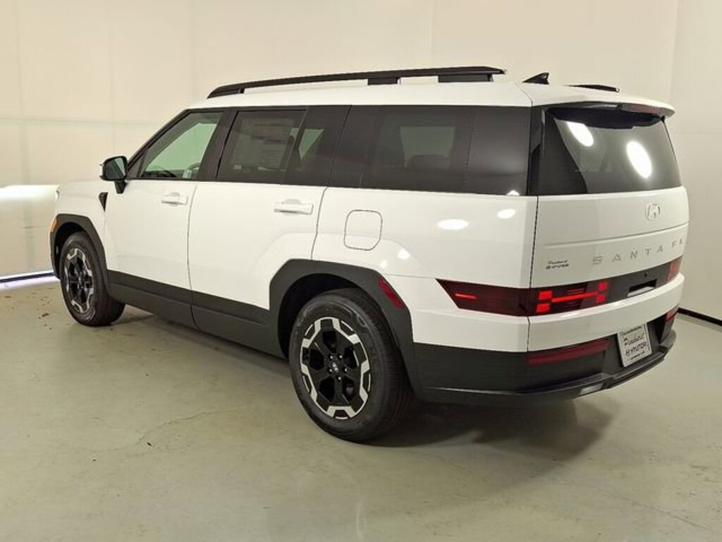 New 2026 Hyundai Santa Fe SEL SUV