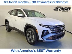 2026 Hyundai Tucson Hybrid Blue SE SUV