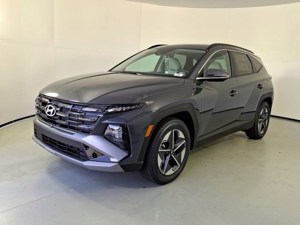 New 2026 Hyundai Tucson SEL Premium SUV