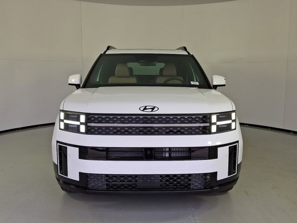 New 2026 Hyundai Santa Fe Hybrid Calligraphy SUV