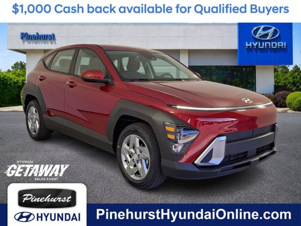 New 2026 Hyundai Kona SE SUV