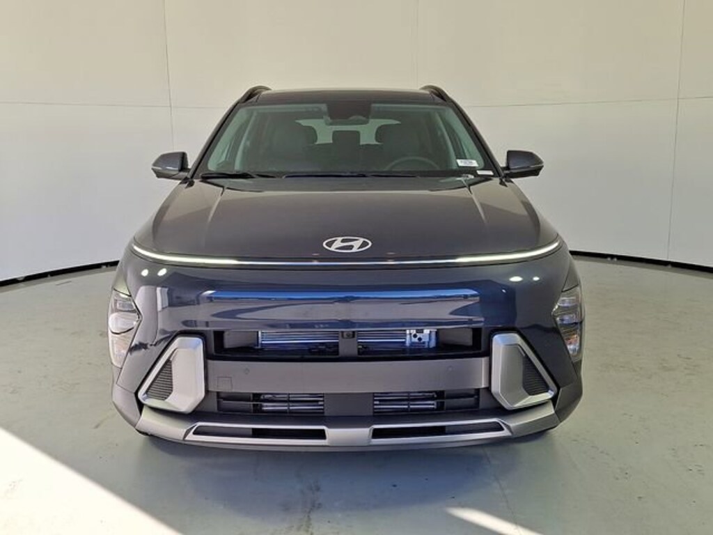 New 2026 Hyundai Kona Limited SUV