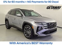 2026 Hyundai Tucson Limited SUV