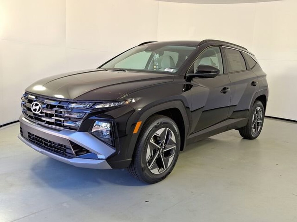 New 2026 Hyundai Tucson Hybrid SEL SUV