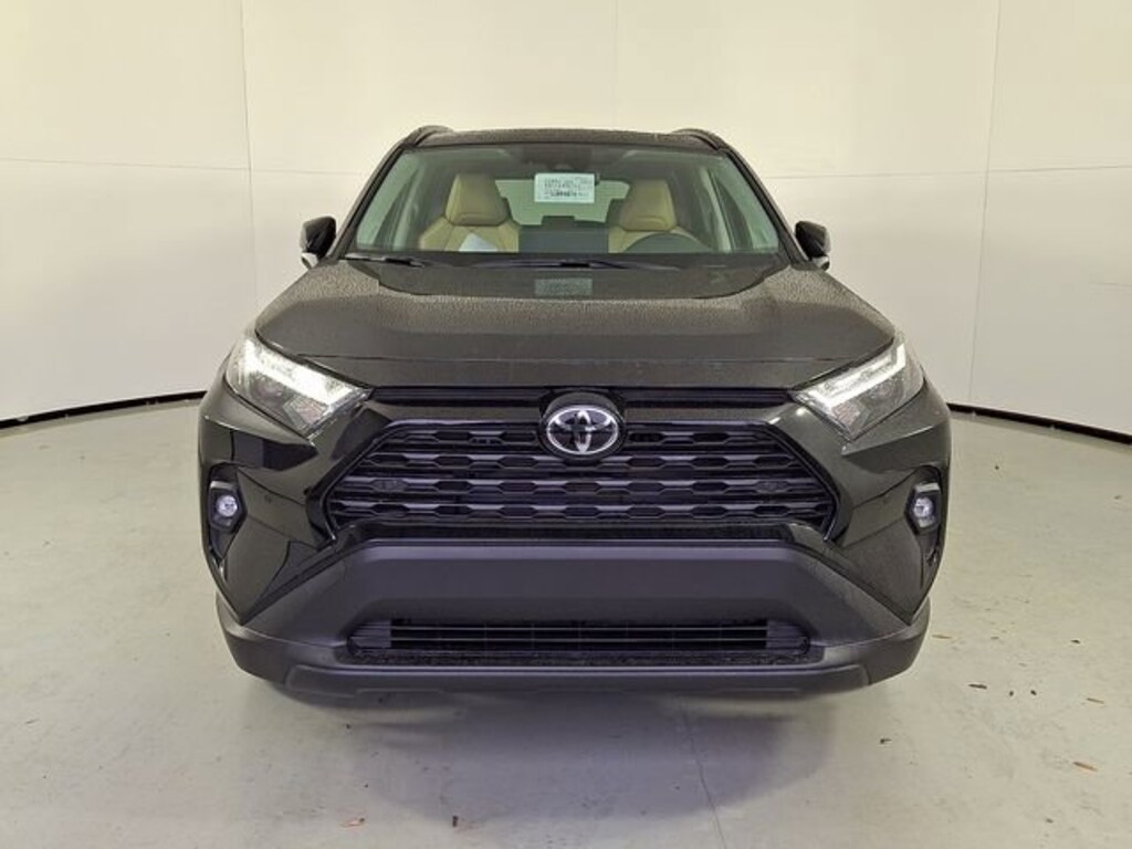 New 2025 Toyota RAV4 Hybrid XLE Premium SUV