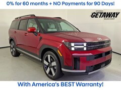 2026 Hyundai Santa Fe Limited SUV