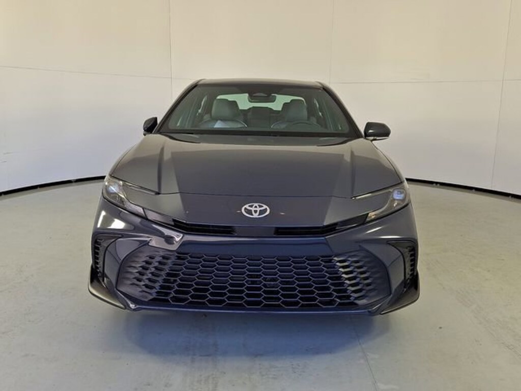New 2026 Toyota Camry SE Sedan