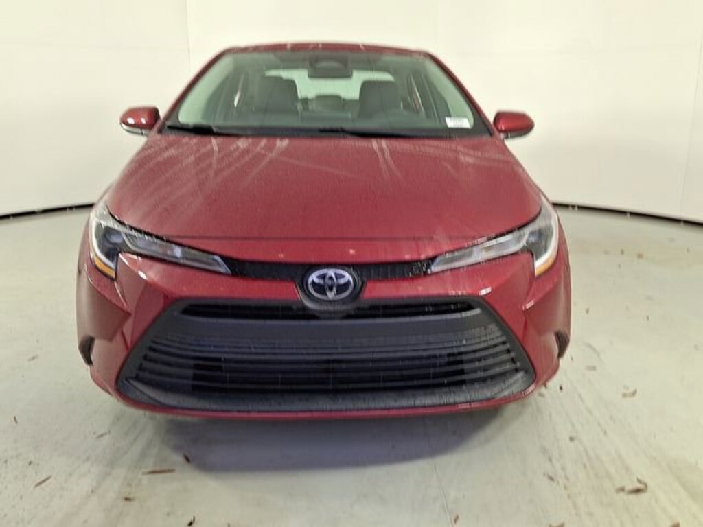 New 2026 Toyota Corolla LE Sedan