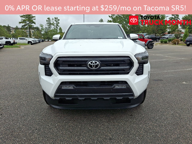 New 2026 Toyota Tacoma SR5 Truck Double Cab