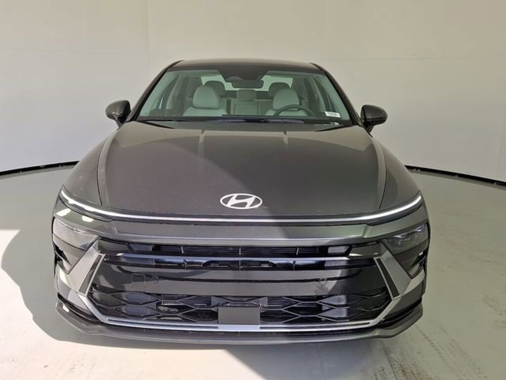 New 2026 Hyundai Sonata SEL Sport Sedan