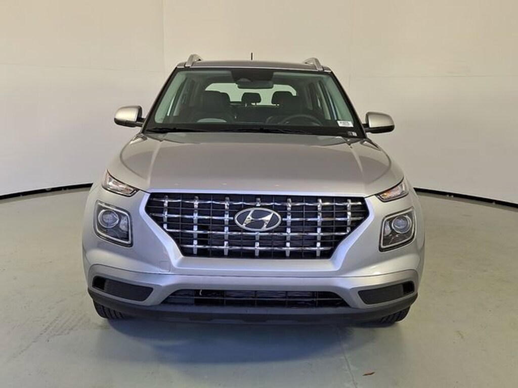 New 2026 Hyundai Venue SEL SUV