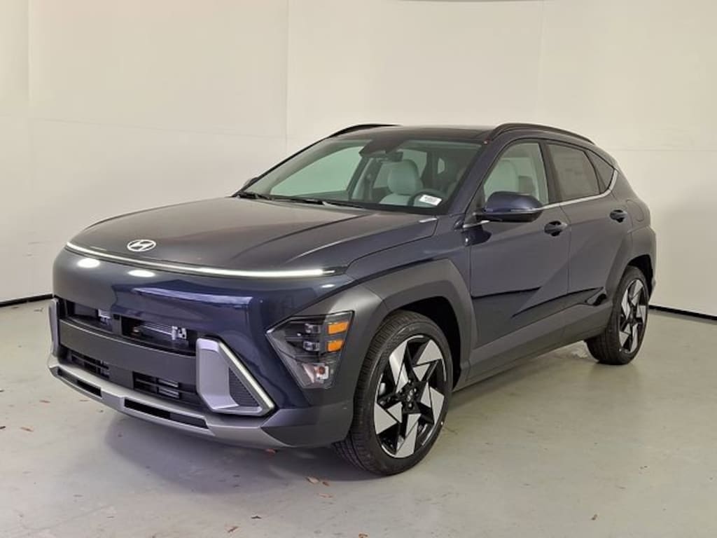 New 2026 Hyundai Kona Limited SUV