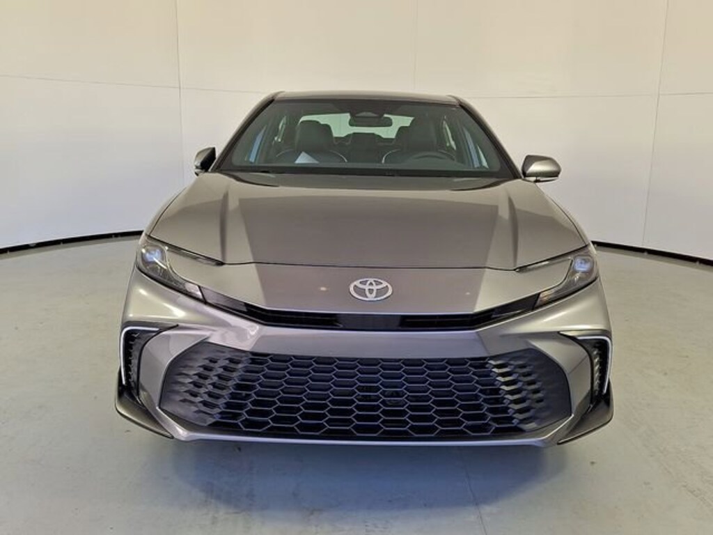 New 2026 Toyota Camry SE Sedan
