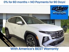 2026 Hyundai Tucson Limited SUV