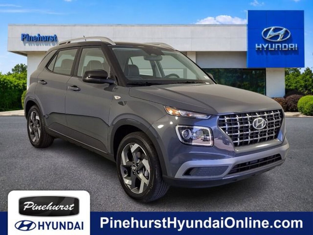 New 2026 Hyundai Venue SEL w/Two-Tone Roof SUV