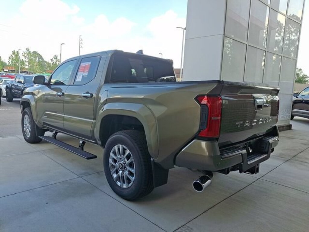 New 2026 Toyota Tacoma i-FORCE MAX Limited Truck Double Cab