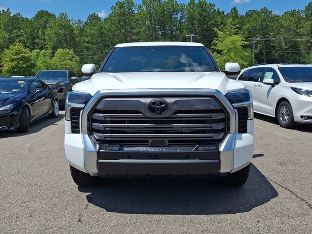 New 2026 Toyota Tundra Limited Truck CrewMax