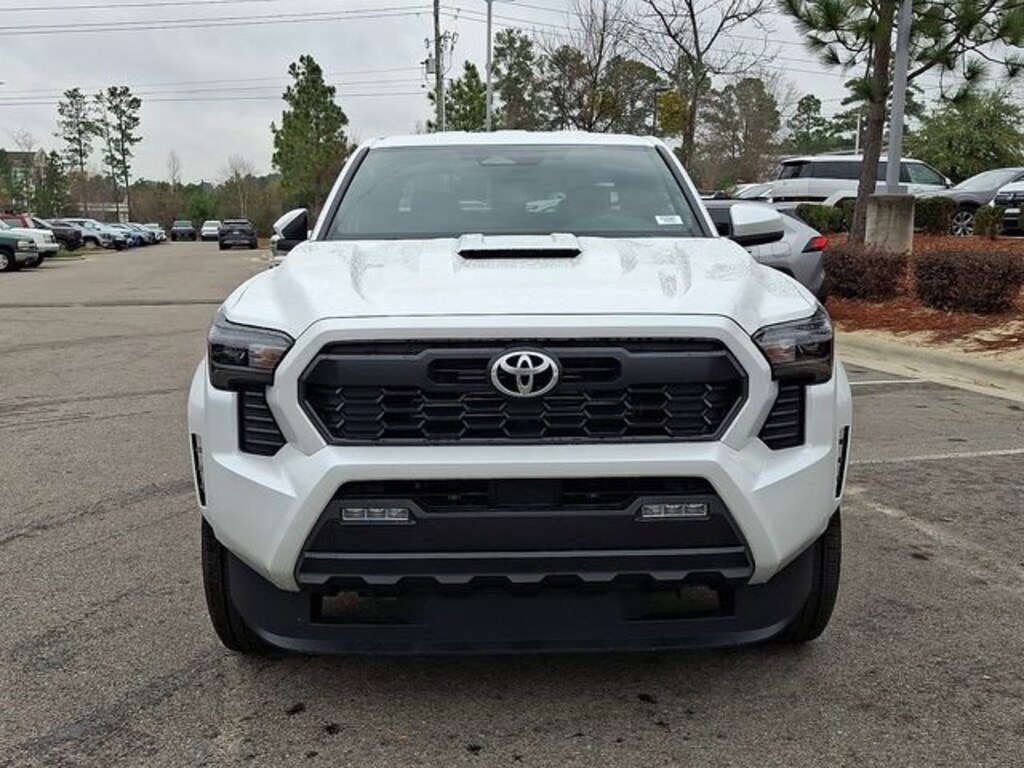 New 2025 Toyota Tacoma Truck Double Cab